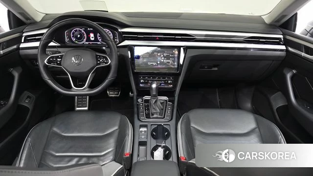 Volkswagen Arteon id 4401852 из Кореи 17