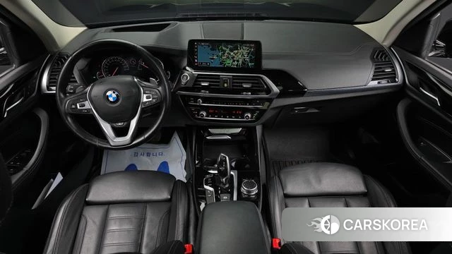 BMW X3 (G01) id 3796228 из Кореи 17