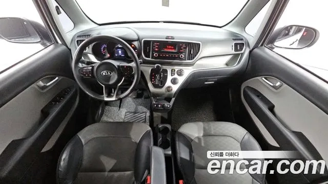 Kia The New Ray id 2864814 из Кореи 17