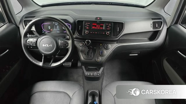 Kia The New Kia Ray id 4528508 из Кореи 27