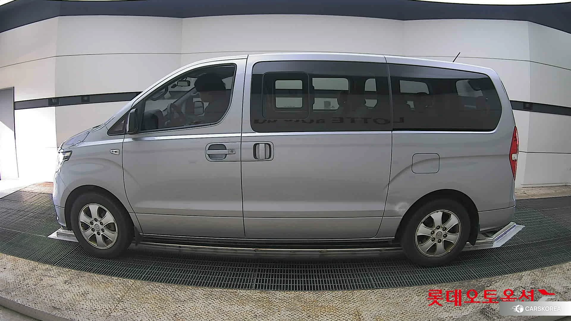 Hyundai Grand Starex id 3875836 из Кореи 34