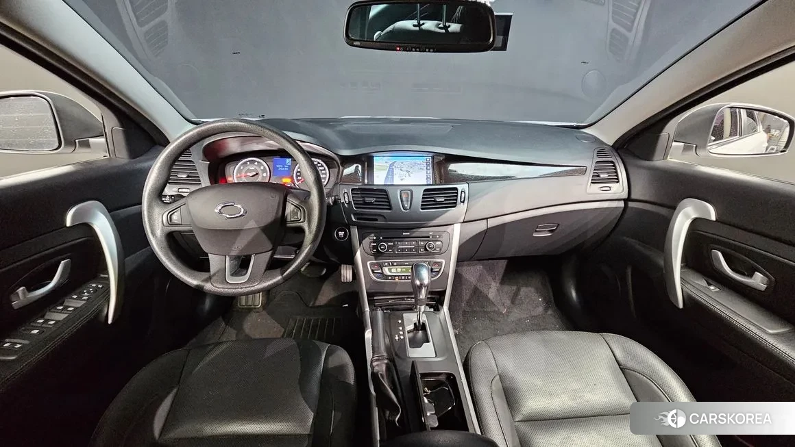 Renault Korea (Samsung) SM5 Nova id 1584220 из Кореи 17