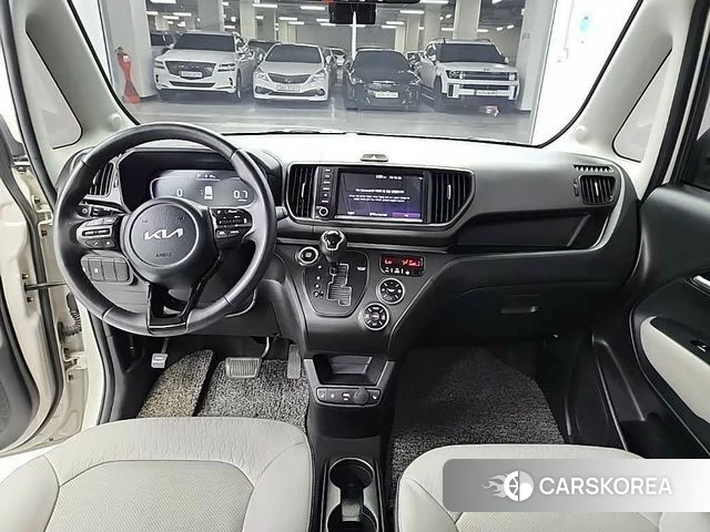 Kia The New Kia Ray id 4395522 из Кореи 17