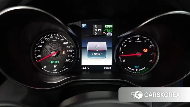 Mercedes-Benz GLC-Class X253 id 3557715 из Кореи 17