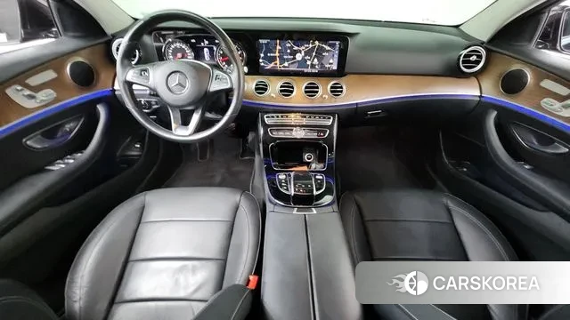Mercedes-Benz E-Class W213 id 3485183 из Кореи 17