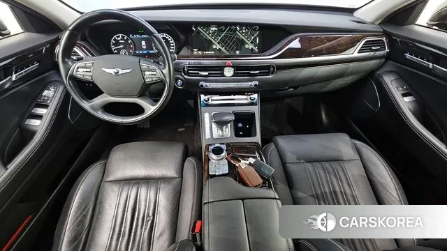 Genesis G90 id 3494505 из Кореи 17
