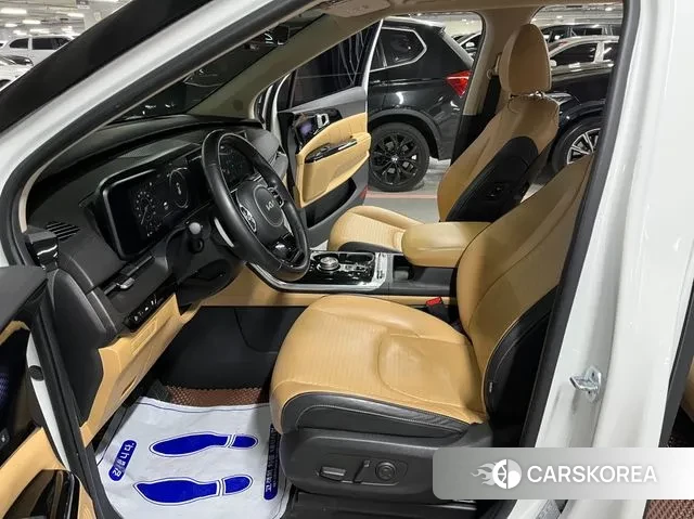 Kia Carnival 4th generation id 3522469 из Кореи 17