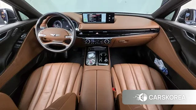 Genesis G80 (RG3) id 3238272 из Кореи 17