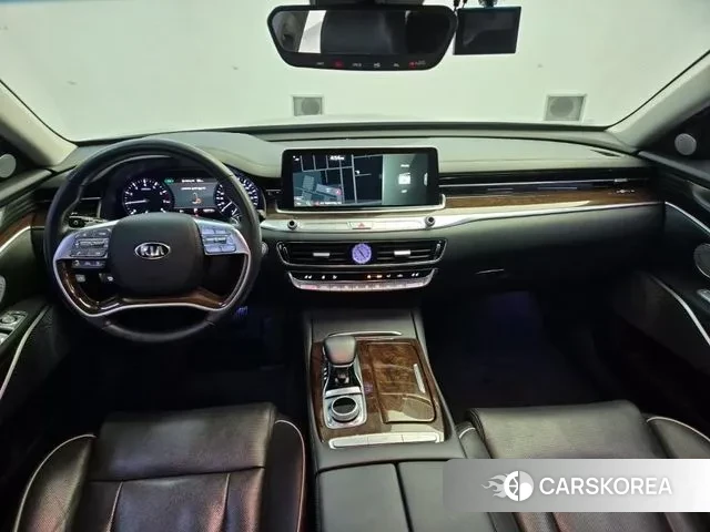 Kia More K9 id 3380445 из Кореи 16