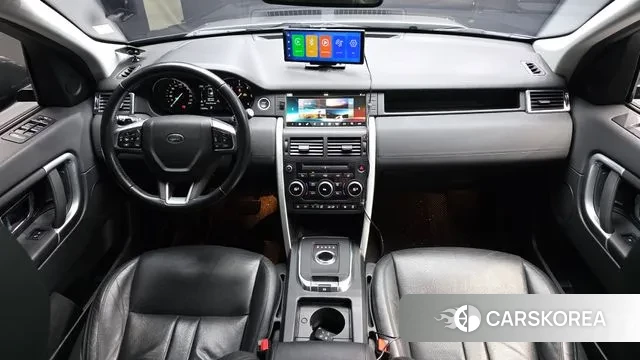 Land Rover Discovery Sports id 3761170 из Кореи 17