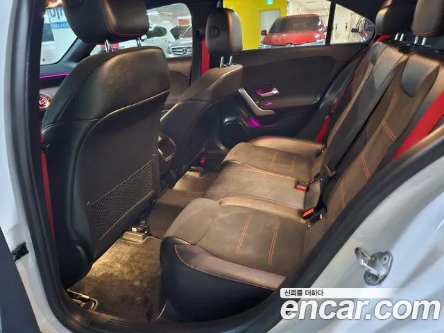 Mercedes-Benz A-Class W177 id 2906957 из Кореи 17