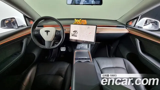Tesla Model Y id 2811242 из Кореи 17