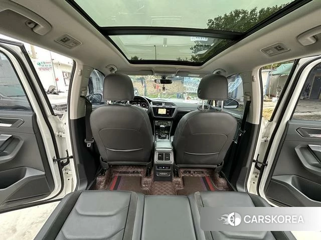 Volkswagen Tiguan L id 4300082 из Китая 7