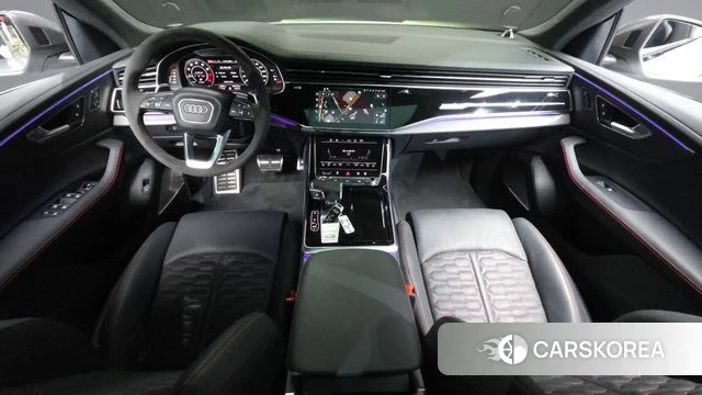 Audi RSQ8 (4M) id 4359809 из Кореи 17