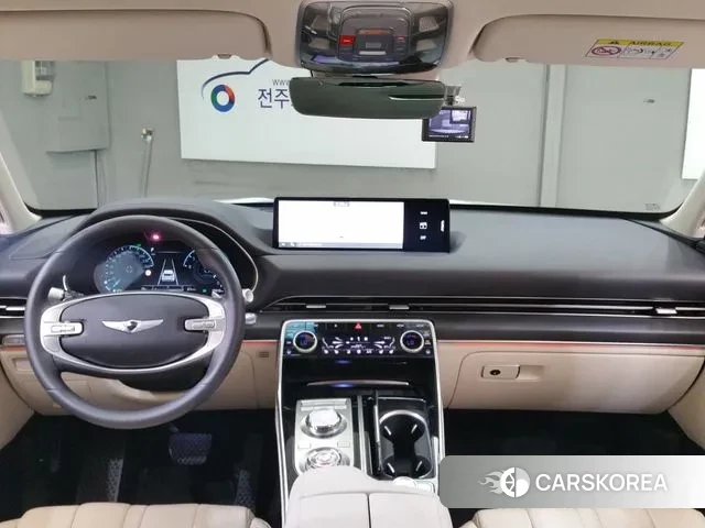 Genesis GV80 id 2979199 из Кореи 17