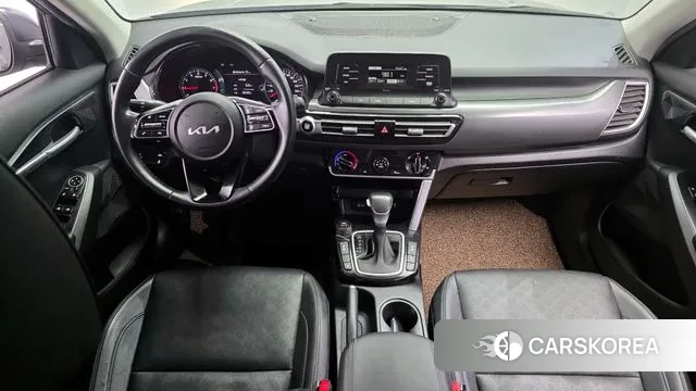 Kia Seltos id 3650075 из Кореи 17