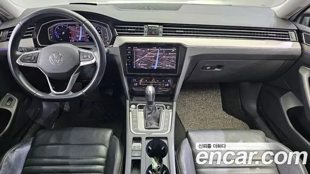 Volkswagen Passat GT (B8) id 2926767 из Кореи 17