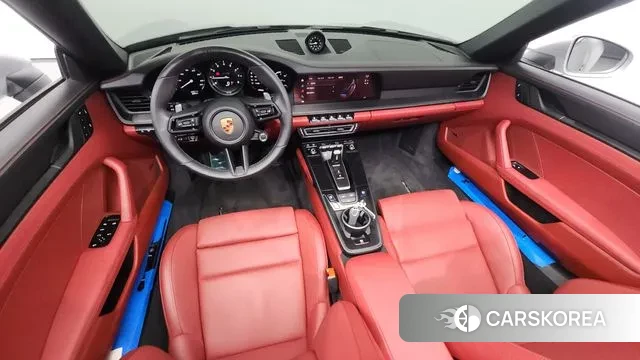 Porsche 911(992) id 3015862 из Кореи 17