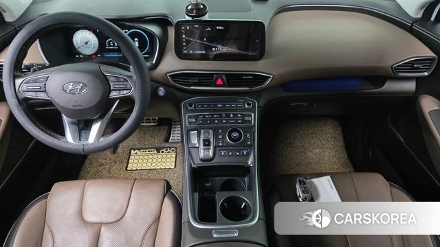 Hyundai The New Santa Fe id 4453377 из Кореи 17