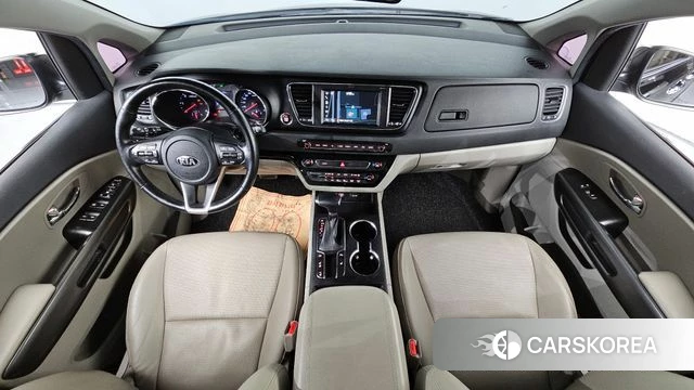 Kia The New Carnival id 4390108 из Кореи 17