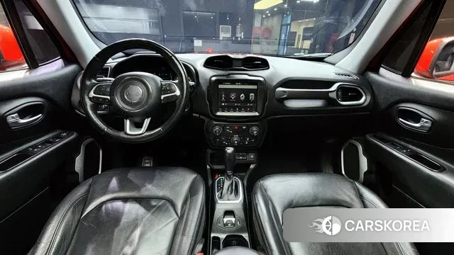 Jeep Renegade id 3789575 из Кореи 17