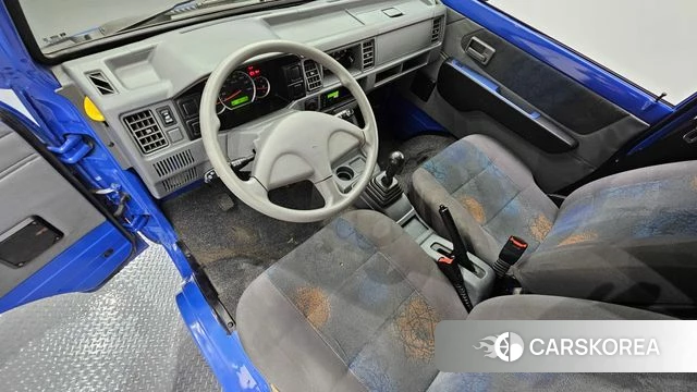 Chevrolet (GM Daewoo) New Damas id 4604534 из Кореи 27
