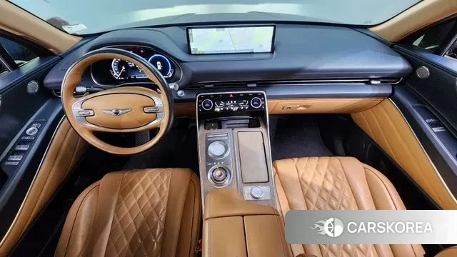 Genesis GV80 id 2959952 из Кореи 17