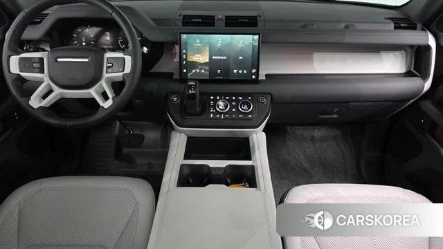 Land Rover Defender (L663) id 4644862 из Кореи 31