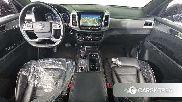 Ssangyong All New Rexton id 3417236 из Кореи 17