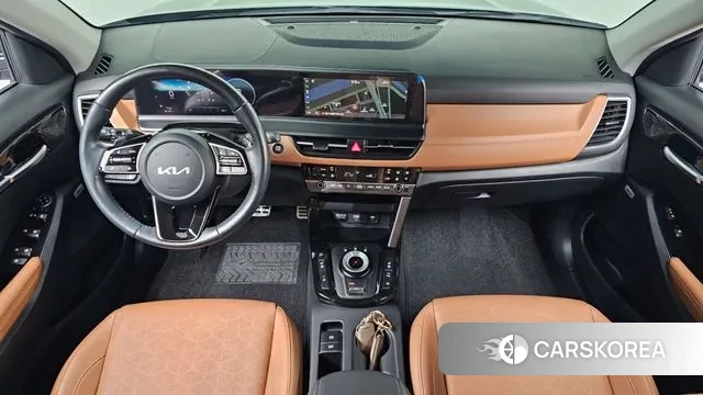 Kia The New Seltos id 3725769 из Кореи 17