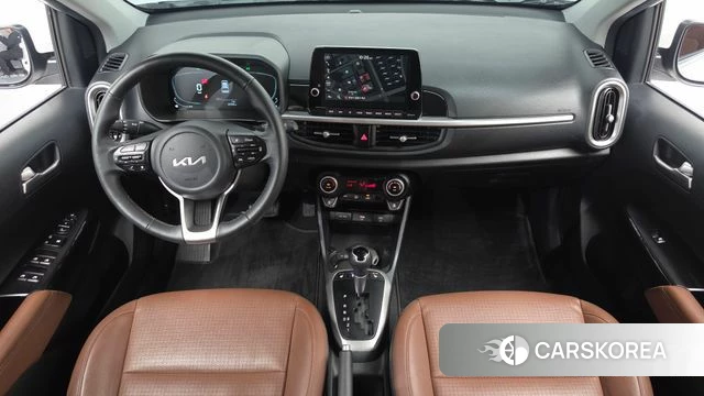 Kia The New Morning (JA) id 4308543 из Кореи 27