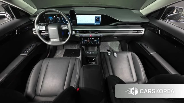 Hyundai Grandeur (GN7) id 4336708 из Кореи 32