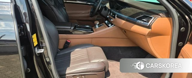 Genesis G90 id 4464486 из Кореи 17