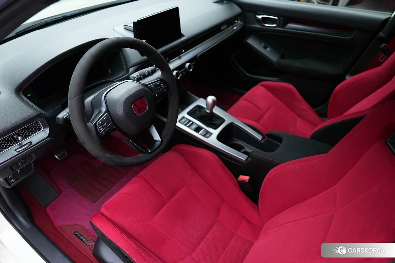 Honda Civic id 4513681 из Китая 21