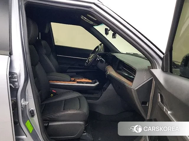 Ssangyong The New Torres id 3533495 из Кореи 17