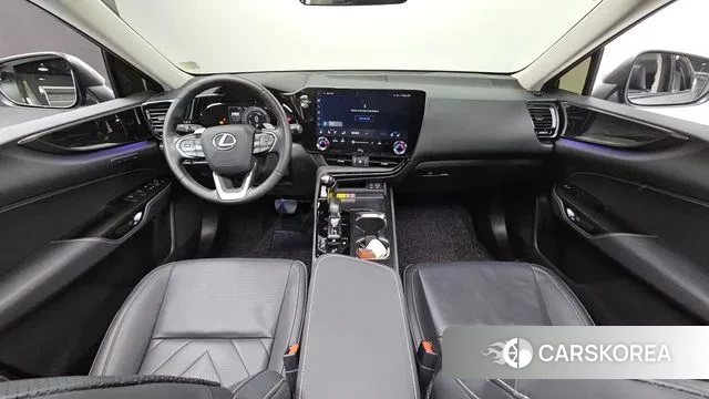 Lexus NX350h Second generation id 3365308 из Кореи 17