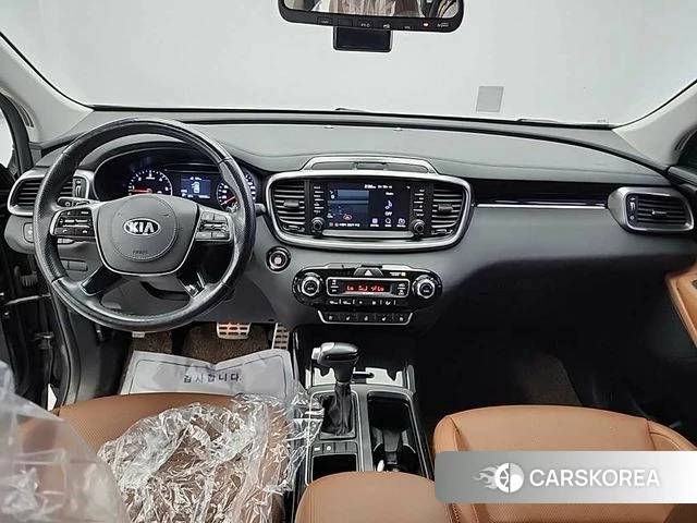 Kia The New Sorento id 4339318 из Кореи 17