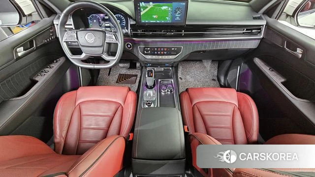 Ssangyong Rexton New Arena id 4178134 из Кореи 17