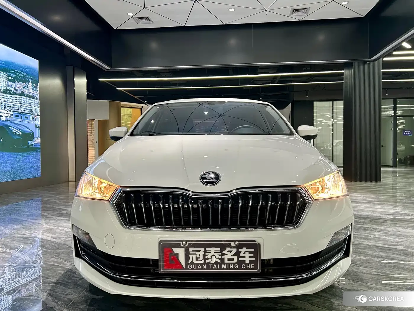Skoda Xin Rui id 4570577 из Китая 29