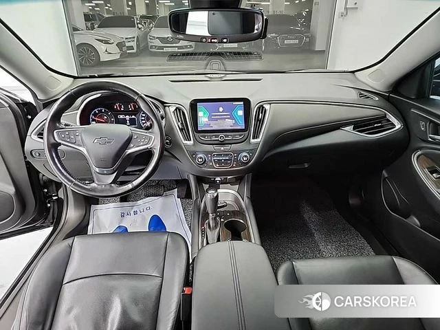 Chevrolet (GM Daewoo) The New Malibu id 3844776 из Кореи 15