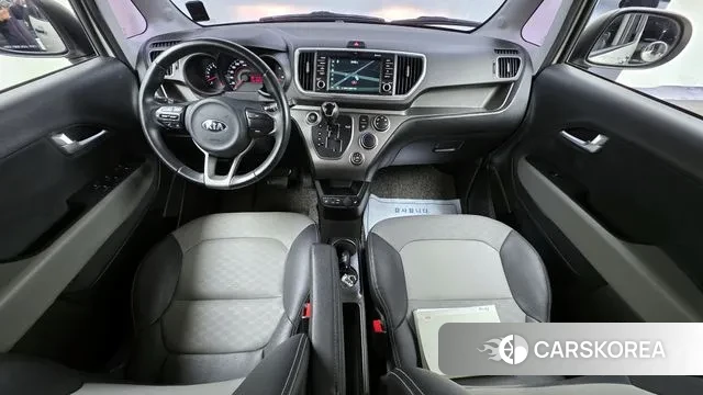 Kia The New Ray id 3302471 из Кореи 17