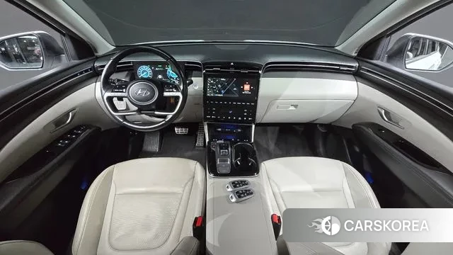 Hyundai Tucson Hybrid (NX4) id 3514331 из Кореи 17