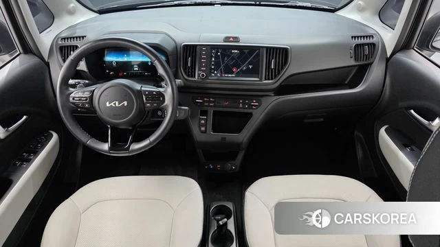 Kia The New Kia Ray EV id 4892980 из Кореи 30
