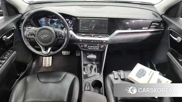 Kia The New Niro id 3449102 из Кореи 17