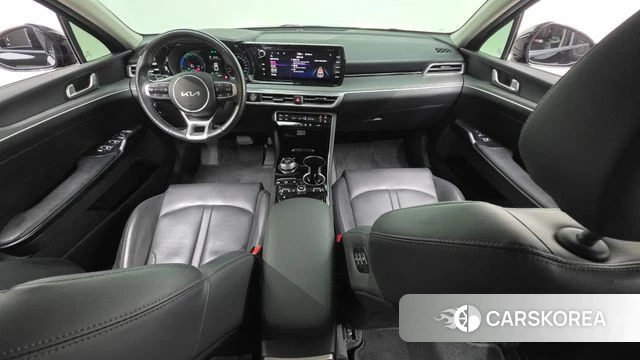 Kia K5 Hybrid 3rd Generation id 4315889 из Кореи 34