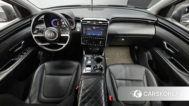 Hyundai Tucson (NX4) id 3818956 из Кореи 17