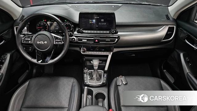 Kia Seltos id 4415469 из Кореи 27