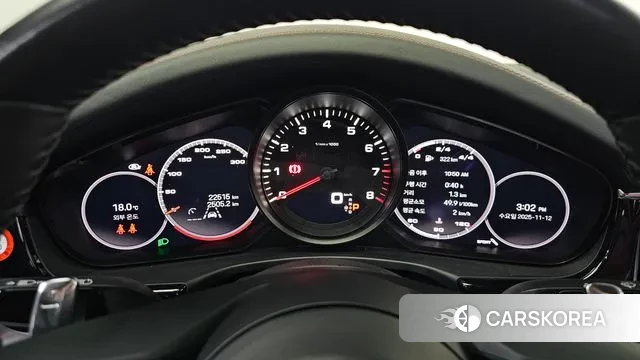 Porsche Panamera (971) id 3354479 из Кореи 17