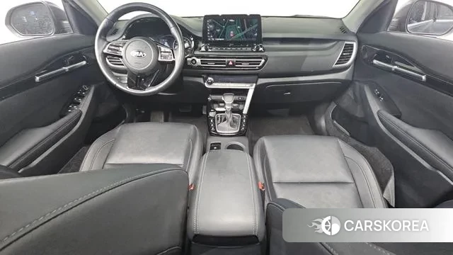 Kia Seltos id 3592321 из Кореи 17