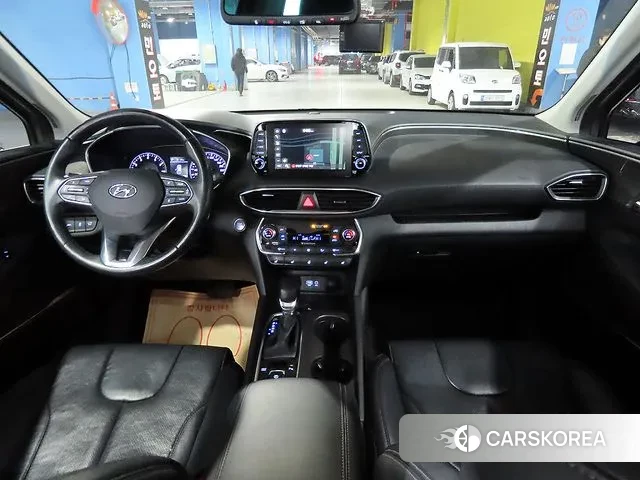 Hyundai Santa Fe TM id 3695396 из Кореи 17